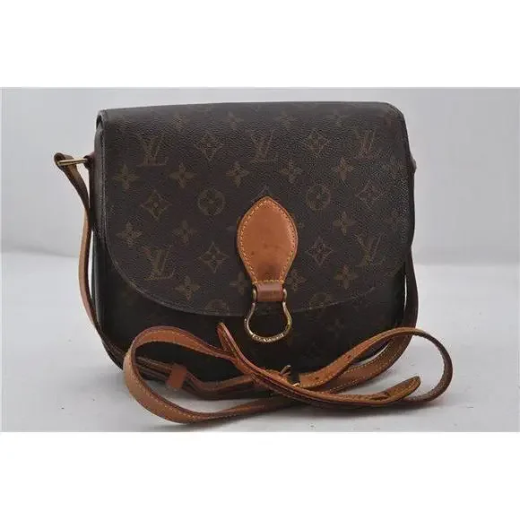 Auth Louis Vuitton Saint Cloud Gm #68282L87B - Picture 13 of 15